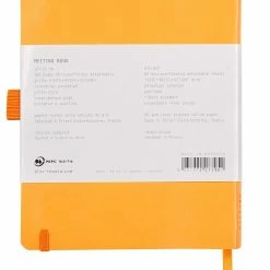 Rhodia Meeting Book