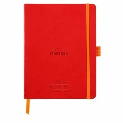 Rhodia Meeting Book