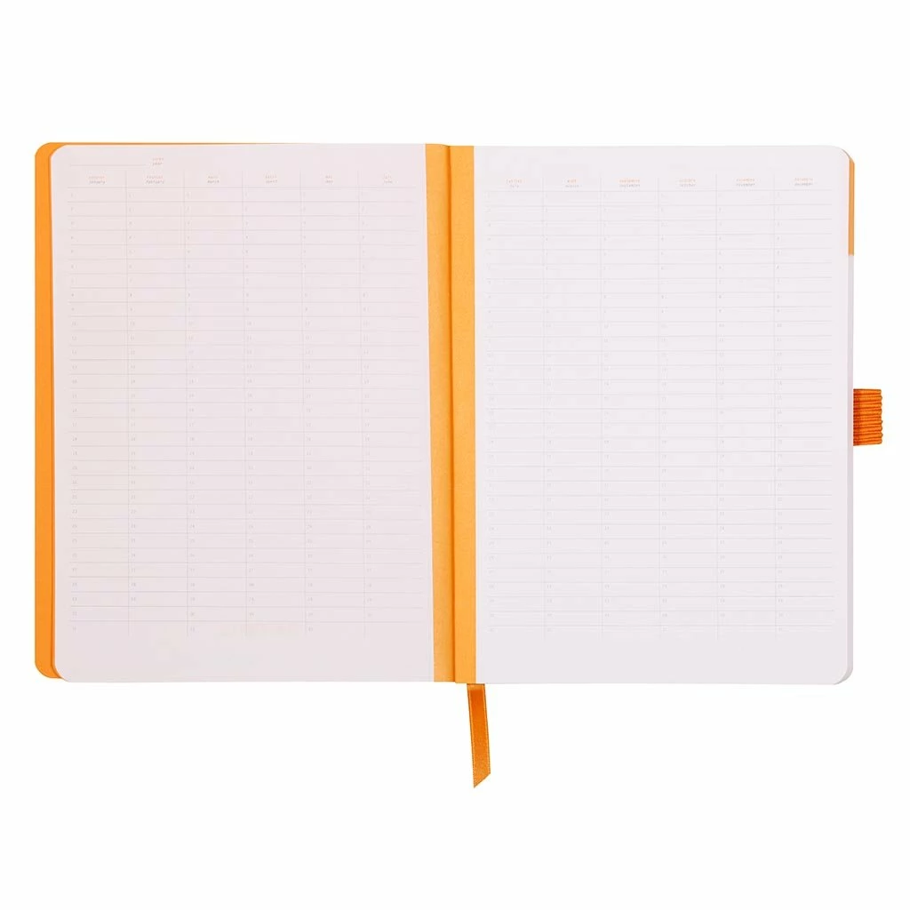 Rhodia Meeting Book