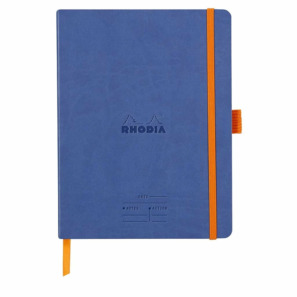 Rhodia Meeting Book