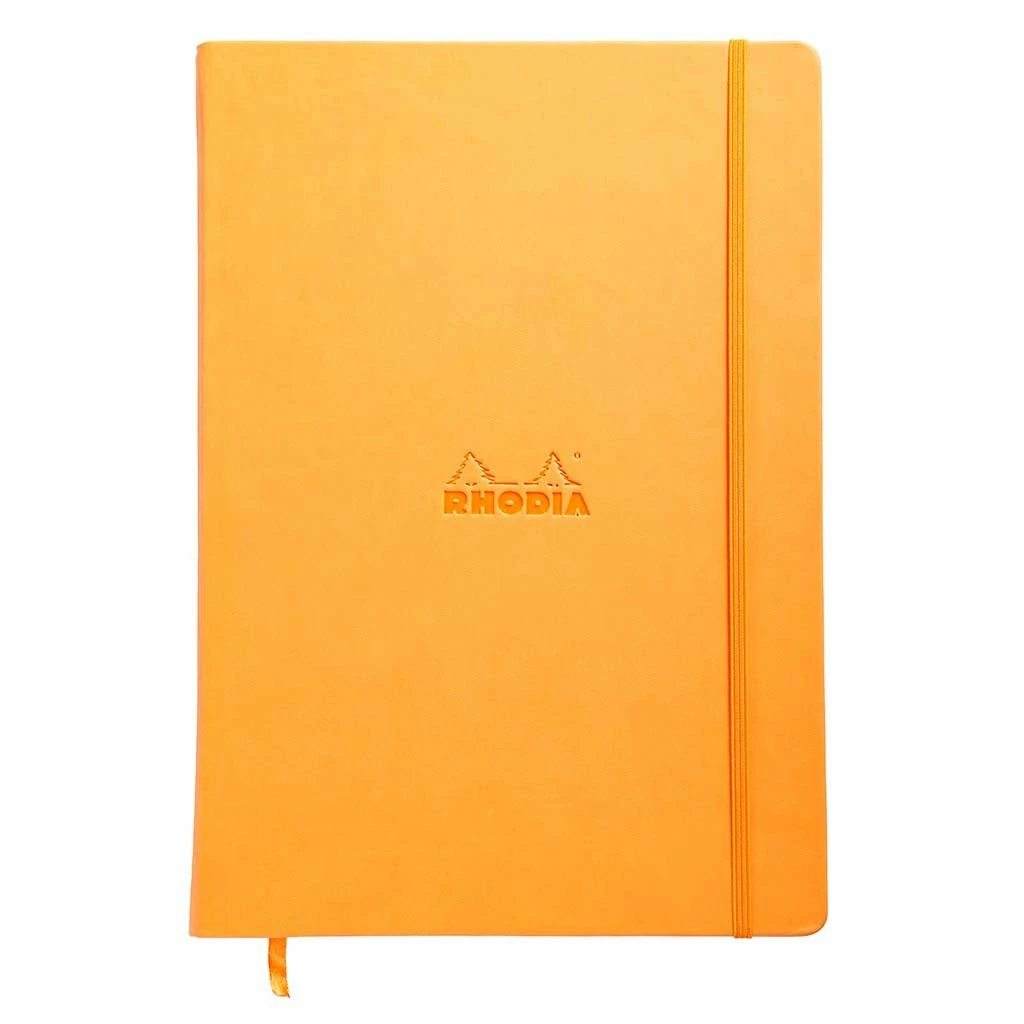 Rhodia Webnotebook Dot Grid Bags & EDC