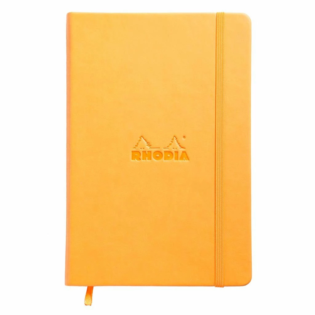 Rhodia Webnotebook Dot Grid Bags & EDC