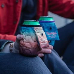 Rumpl Beer Blanket Camping Kit