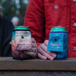 Rumpl Camping Kit Beer Blanket