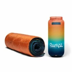 Rumpl Down Puffy Blanket Camping Kit