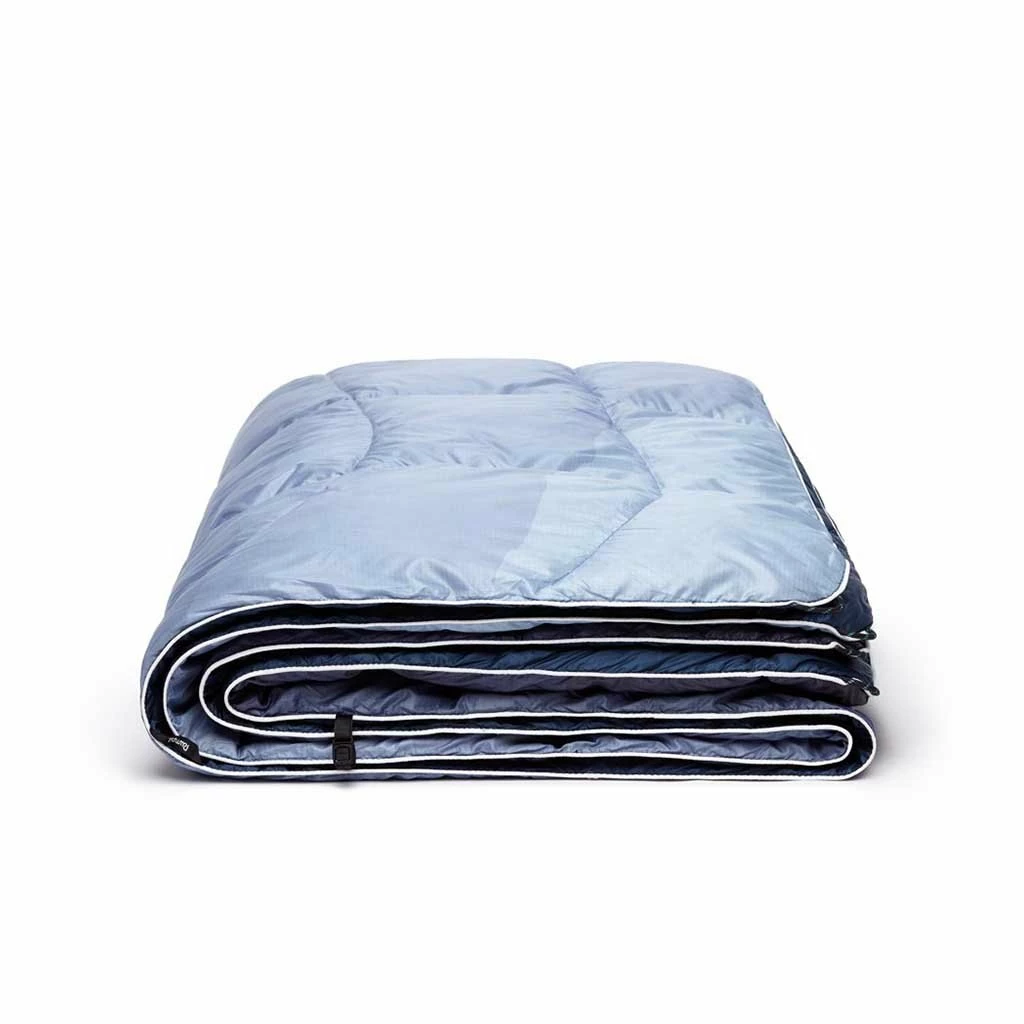 Rumpl Camping Kit Down Puffy Blanket