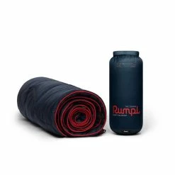 Rumpl Down Puffy Blanket Camping Kit