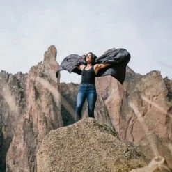 Rumpl Down Puffy Blanket Camping Kit