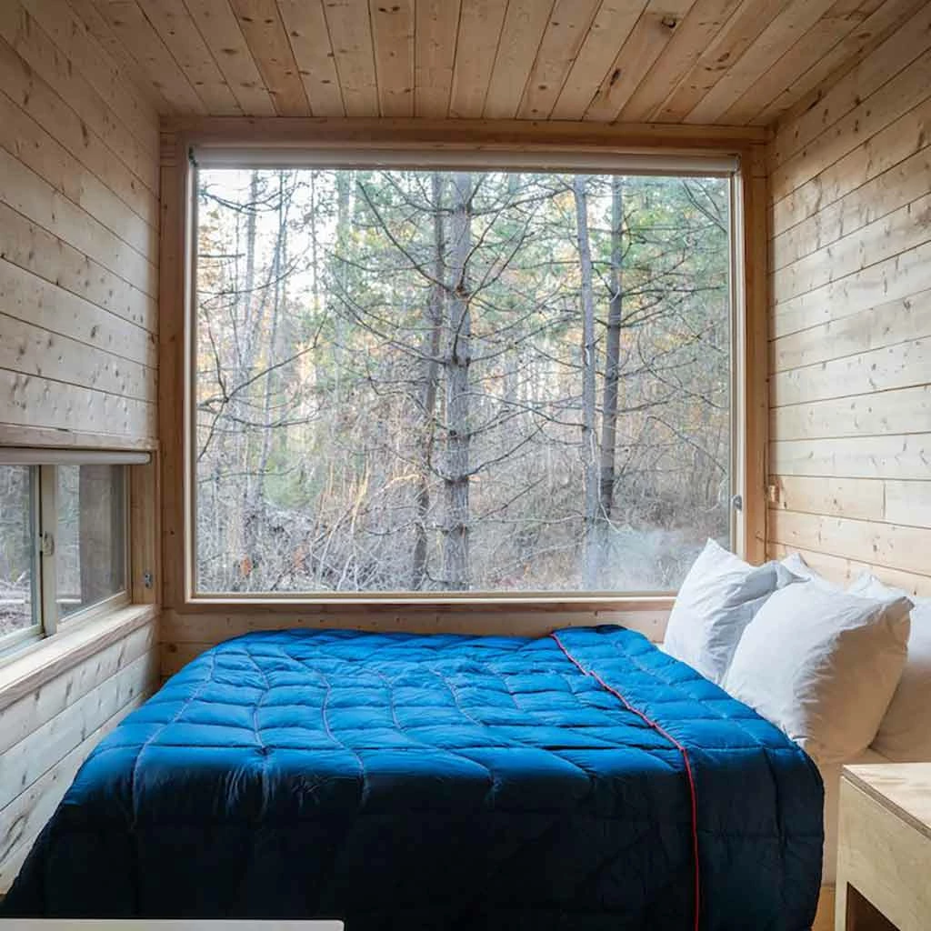 Rumpl Down Puffy Blanket Camping Kit