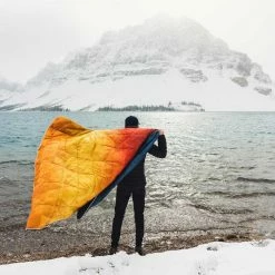 Rumpl Down Puffy Blanket