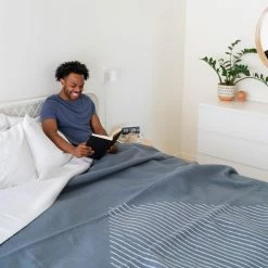 Rumpl Merino Softwool Blanket New