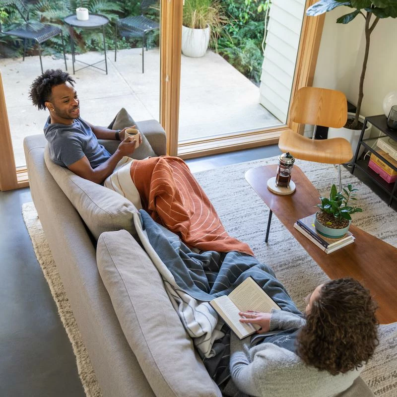 Rumpl Merino Softwool Blanket New