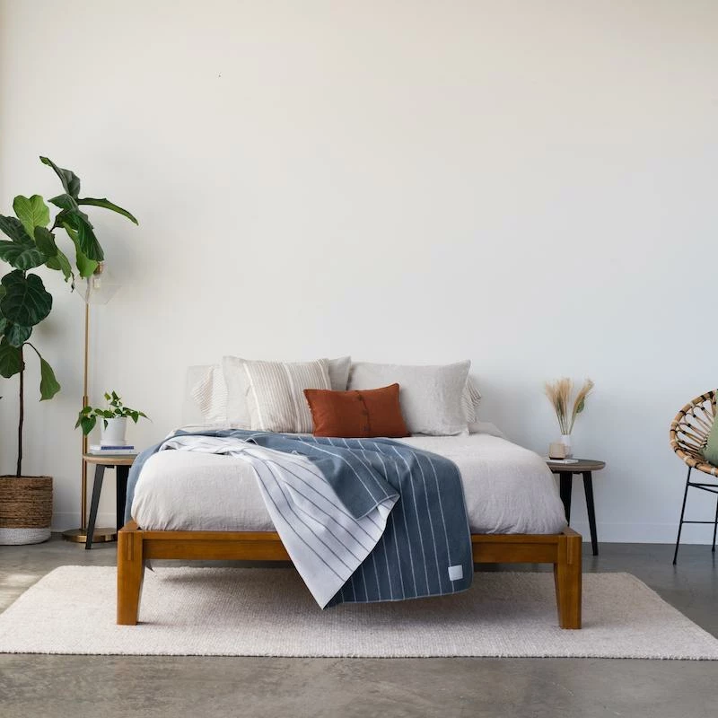 Rumpl Merino Softwool Blanket New