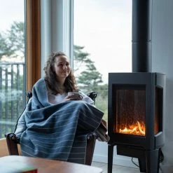 Rumpl Merino Softwool Blanket New