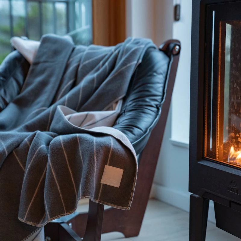 Rumpl Merino Softwool Blanket New