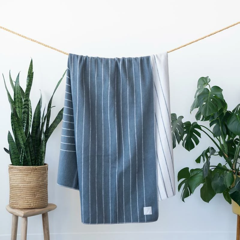 Rumpl Merino Softwool Blanket New