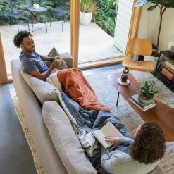 Rumpl Merino Softwool Blanket