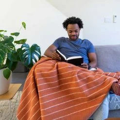 Rumpl Merino Softwool Blanket