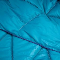 Rumpl Nanoloft Puffy Blanket Camping Kit