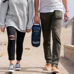 Rumpl Nanoloft Puffy Blanket Camping Kit