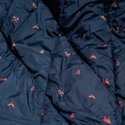 Rumpl Nanoloft Puffy Blanket Camping Kit