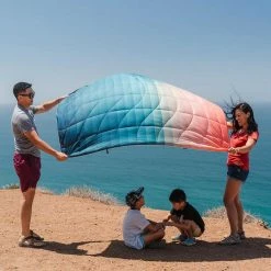 Rumpl Nanoloft Puffy Blanket Camping Kit