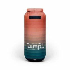 Rumpl Nanoloft Puffy Blanket Camping Kit