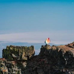 Rumpl Camping Kit Nanoloft Puffy Blanket