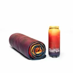 Rumpl NanoLoft Travel Blanket Camping Kit