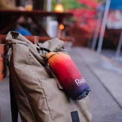 Rumpl NanoLoft Travel Blanket Camping Kit