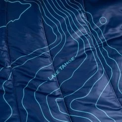 Rumpl Original Puffy Blanket | Lake Tahoe