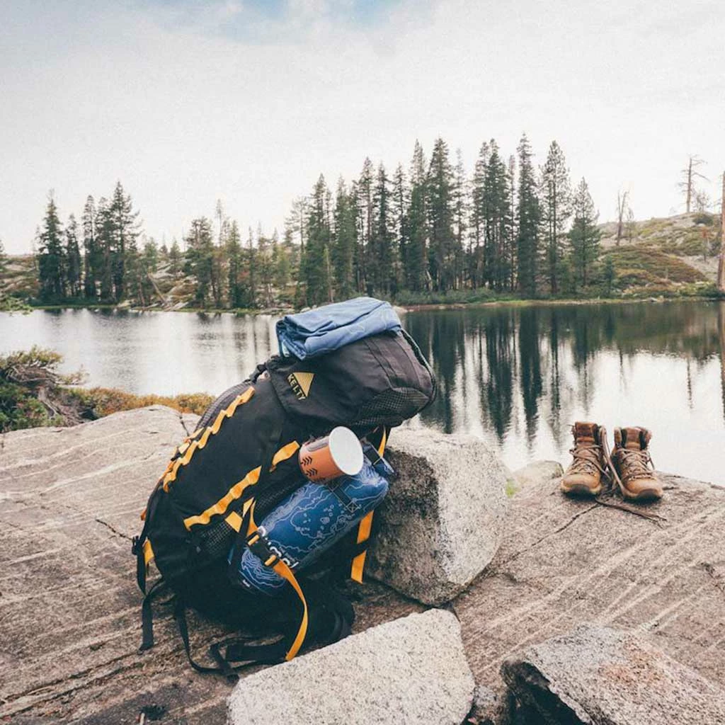 Rumpl Original Puffy Blanket | Lake Tahoe