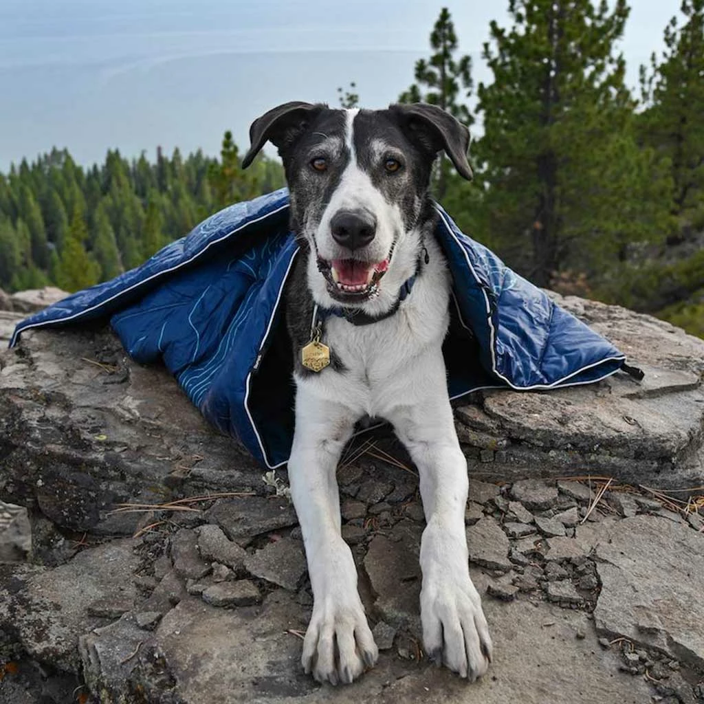 Rumpl Original Puffy Blanket | Lake Tahoe