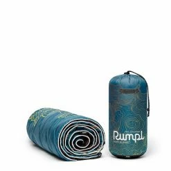 Rumpl Original Puffy Blanket | Mt Rainier New