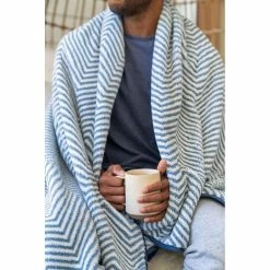 Rumpl New Sherpa Fleece Blanket