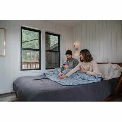 Rumpl New Sherpa Fleece Blanket