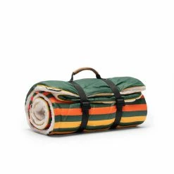 Rumpl Sherpa Puffy Blanket New