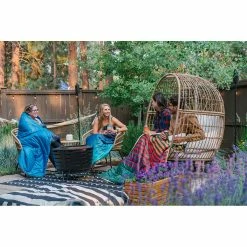 Rumpl Sherpa Puffy Blanket New