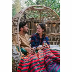 Rumpl Sherpa Puffy Blanket New