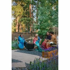 Rumpl Sherpa Puffy Blanket New