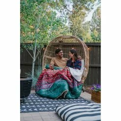 Rumpl Sherpa Puffy Blanket New