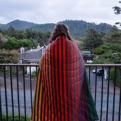 Rumpl Sherpa Puffy Blanket New