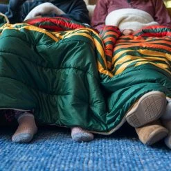 Rumpl Sherpa Puffy Blanket New