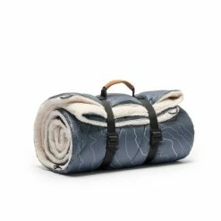 Rumpl Sherpa Puffy Blanket | Mt. Hood New