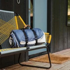 Rumpl Sherpa Puffy Blanket | Mt. Hood New