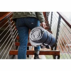 Rumpl Sherpa Puffy Blanket | Mt. Hood New