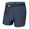 SAXX Underwear Hot Shot Boxer Brief Fly