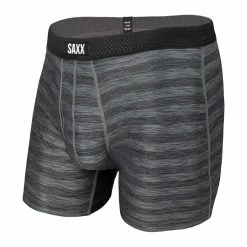 SAXX Underwear Hot Shot Boxer Brief Fly