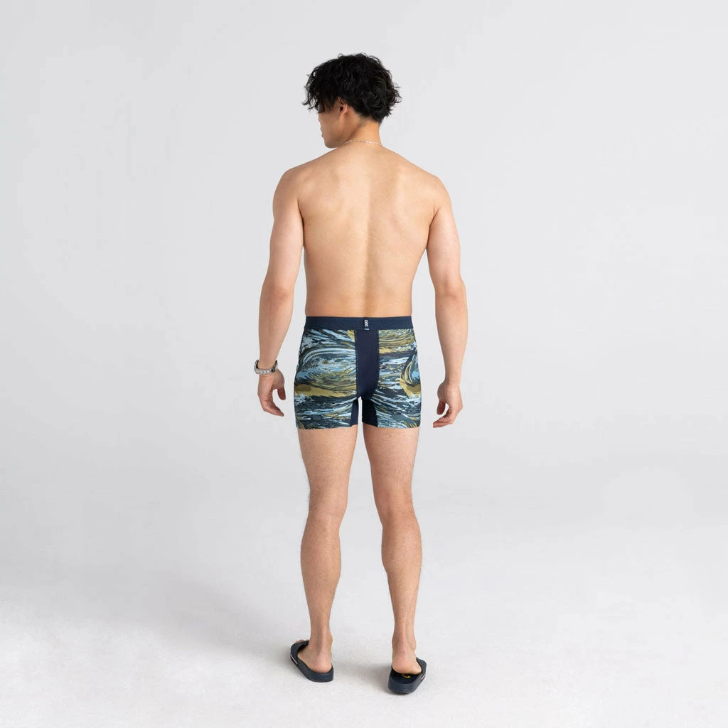 SAXX Underwear Clothing Hot Shot Boxer Brief Fly