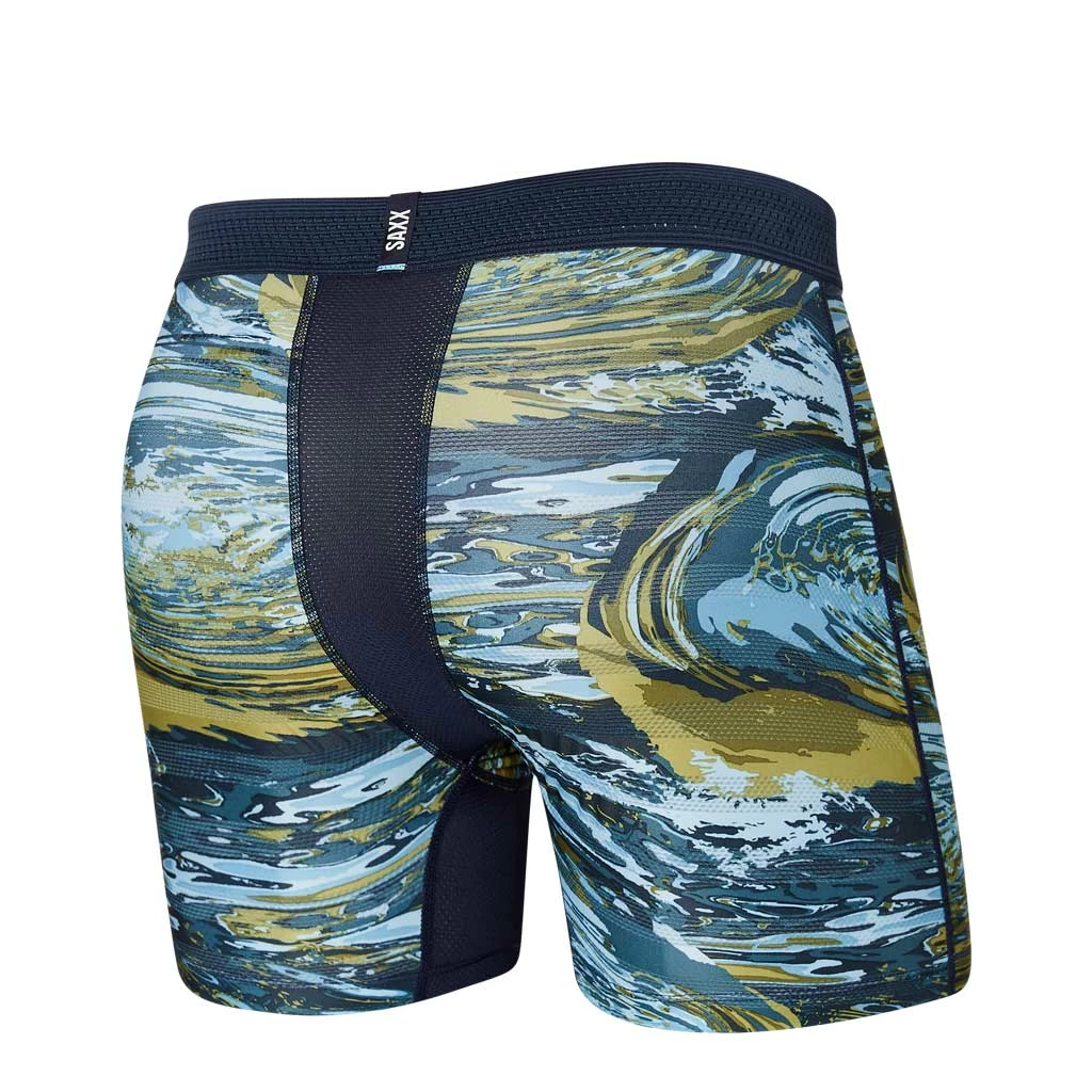 SAXX Underwear Clothing Hot Shot Boxer Brief Fly